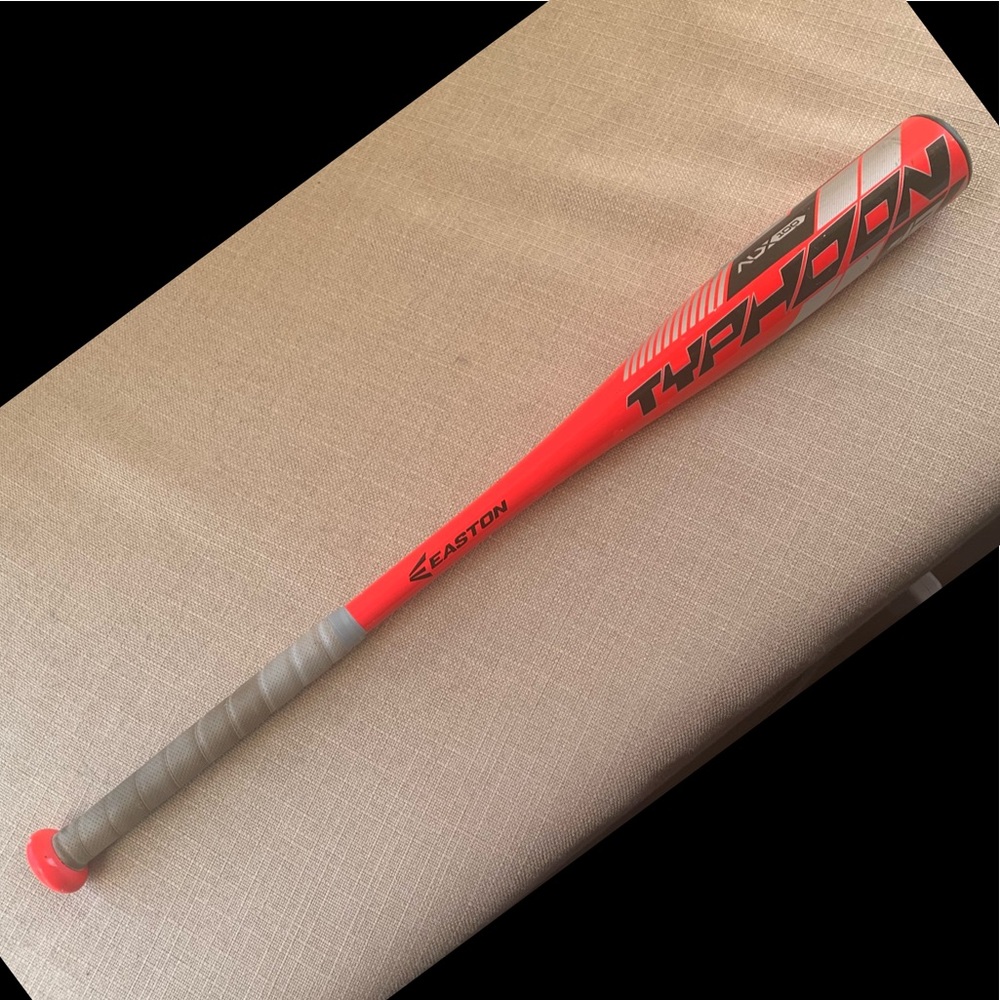 Easton Typhoon Baseball Bat.
